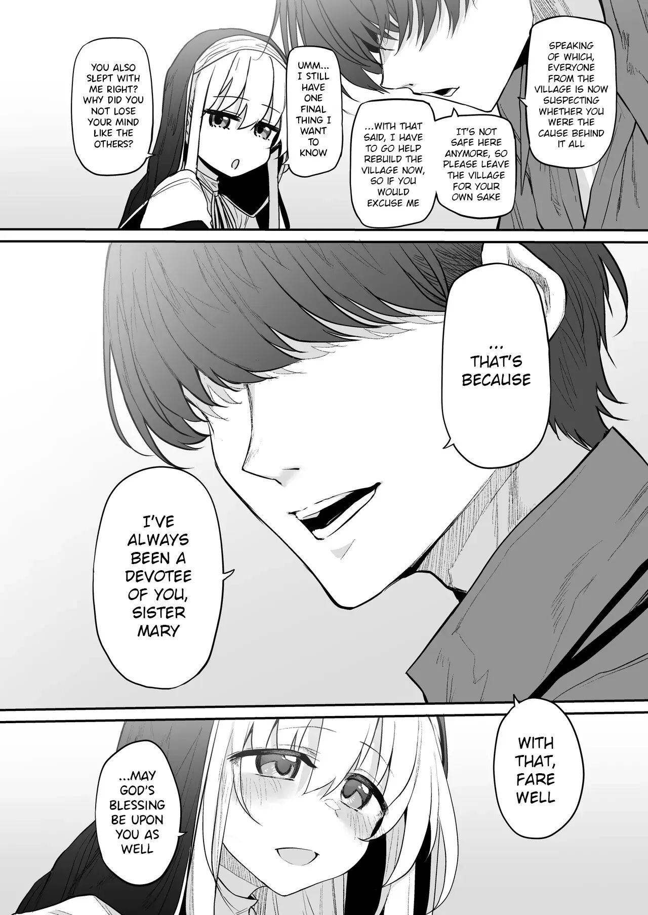 Lust Travelers -ep. Lewd Sister- Chapter 1000 Page 54